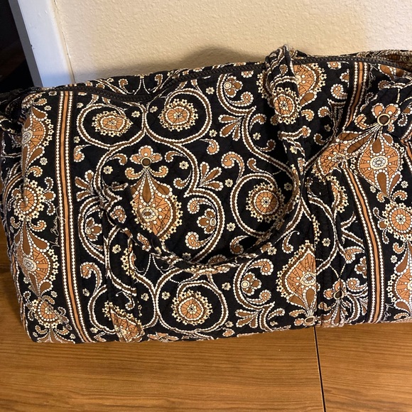 Vera Bradley Handbags - VERA BRADLEY Bag, Large, tote type